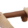 Pretty Love - Gode Ultra Réaliste Adley 28 Cm